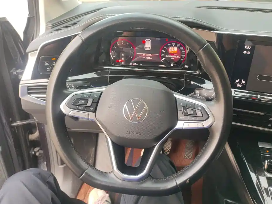 Volkswagen Talagon 2022 2021 380TSI 4WD Luxury Premium Edition Pro