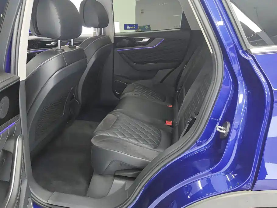 Hongqi HS5 2020 2019 2.0T Intelligent Flagship 4WD Version