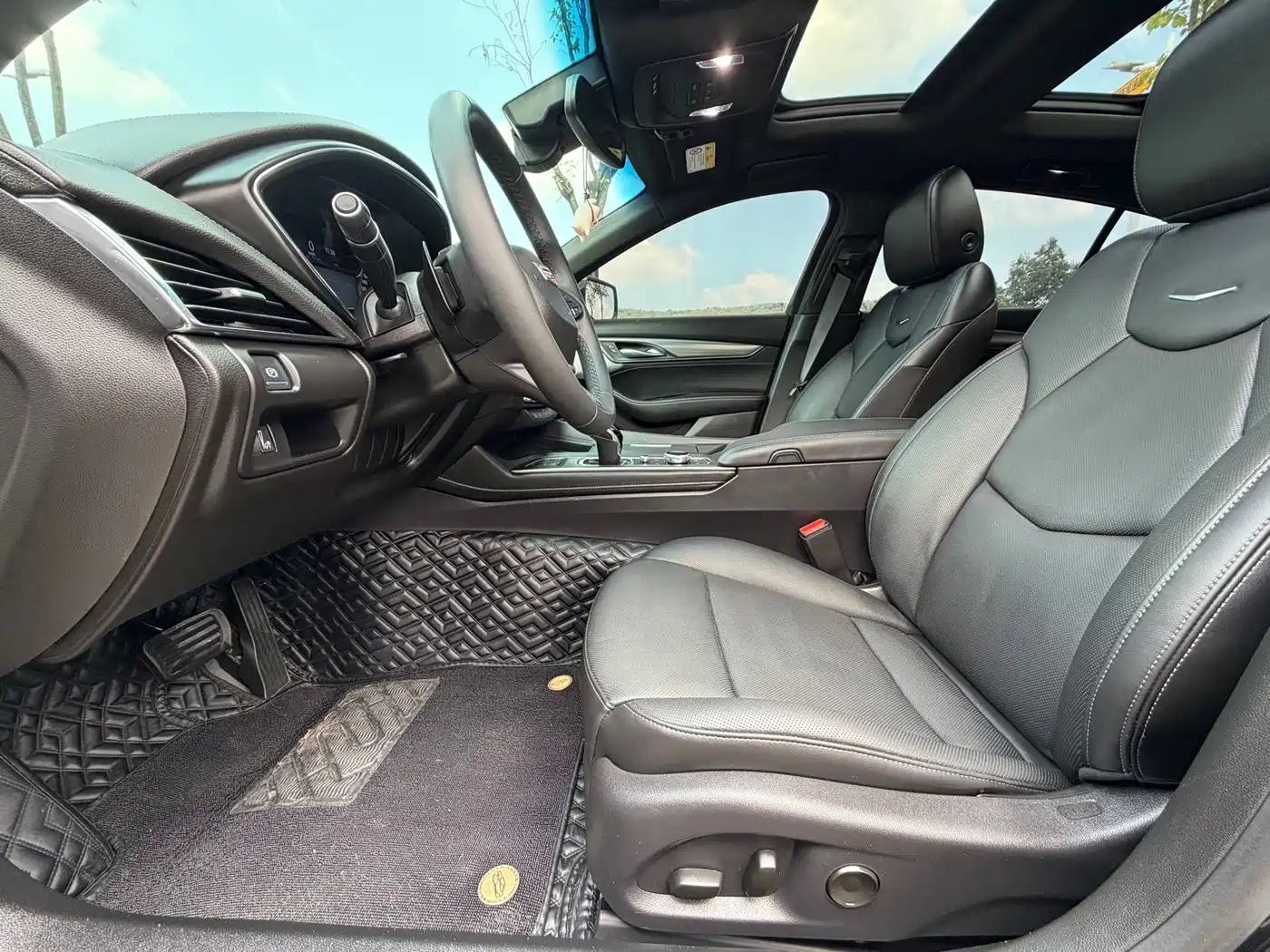Фото 6 - Cadillac CT5