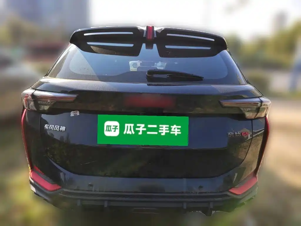 2023 Dongfeng Aeolus Yixuan GS