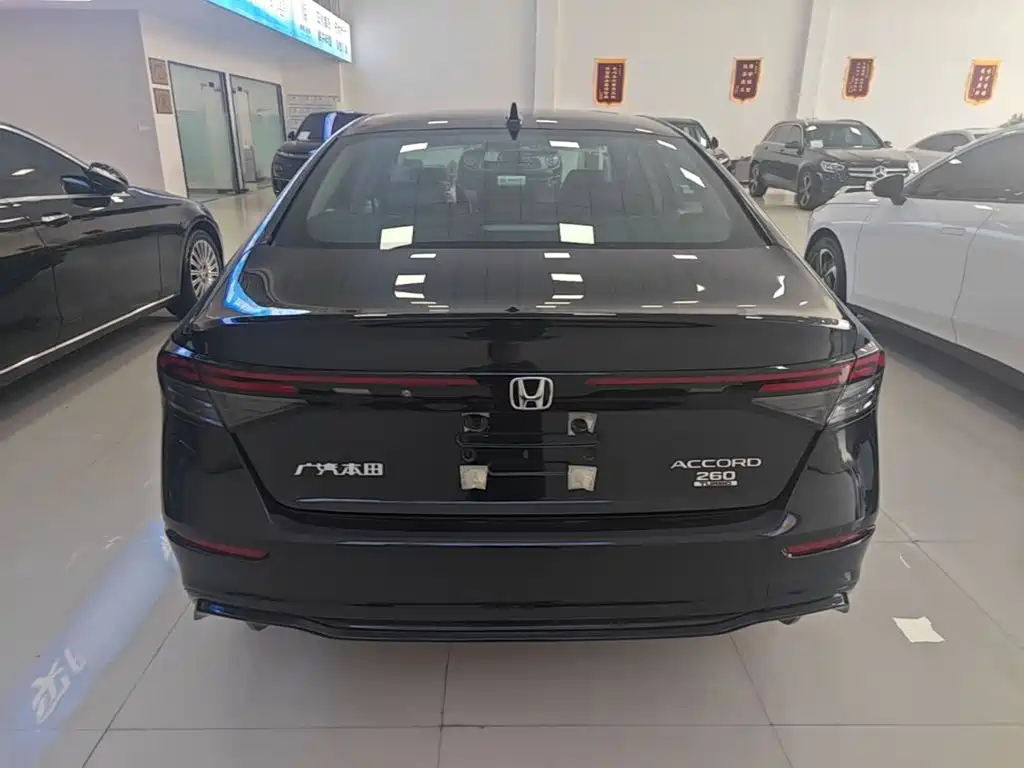 Honda Accord 2026 2025 Model Sport Series 260TURBO Comfort Edition