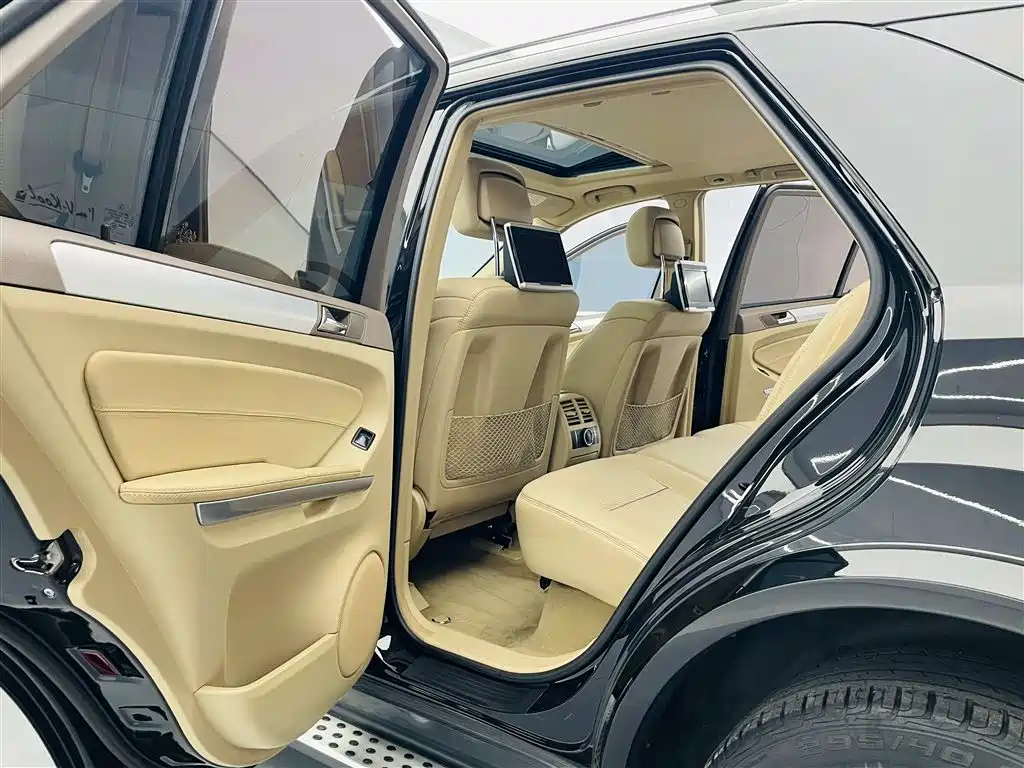 Mercedes-Benz M-Class AMG 2011 AMG ML 63 фото 15