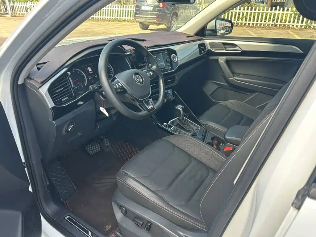Volkswagen Tayron 2019 2019 330TSI 2WD Luxury China V