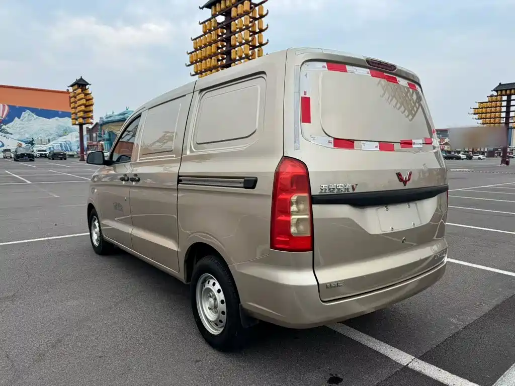 Фото 5 - Wuling Motors Wuling Hongguang V