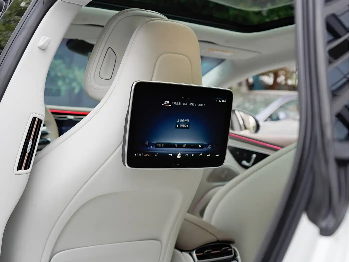 MERCEDES-BENZ EQS AMG