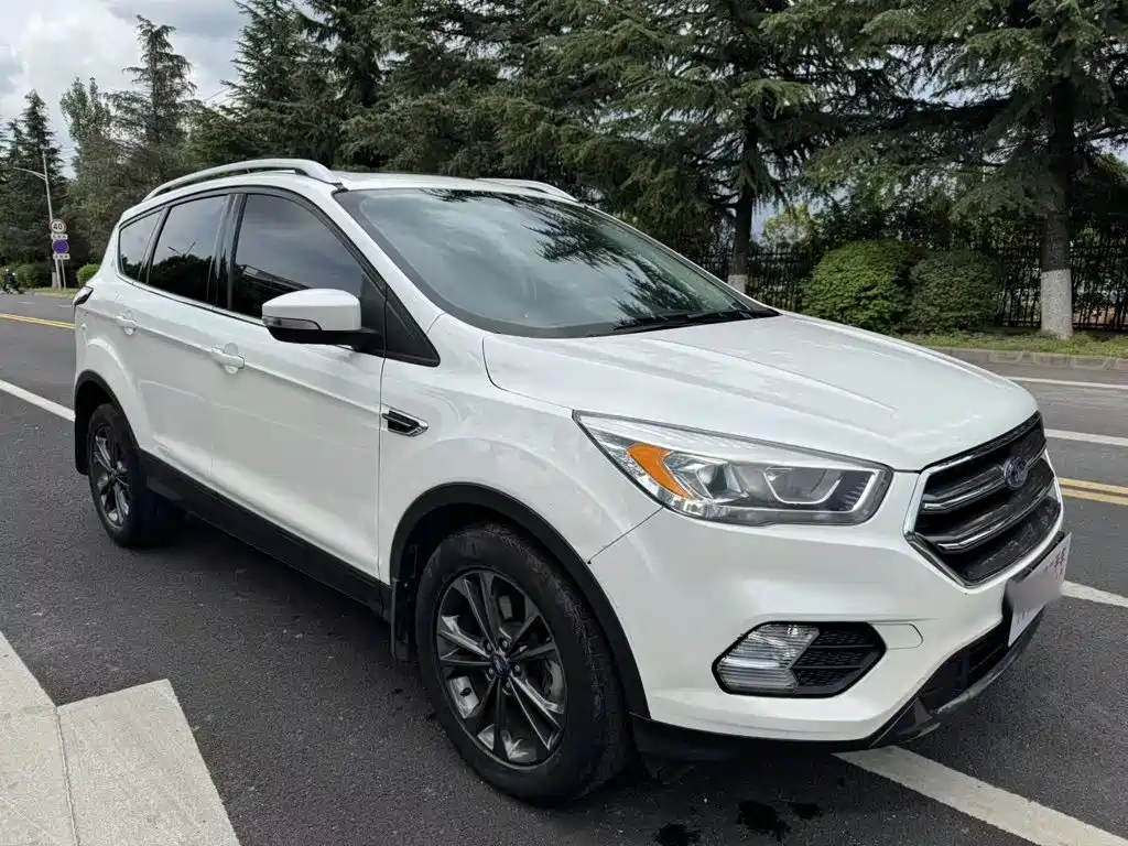 Ford Kuga 2020 2019 EcoBoost 180 2WD Platinum Wing Edition China VI