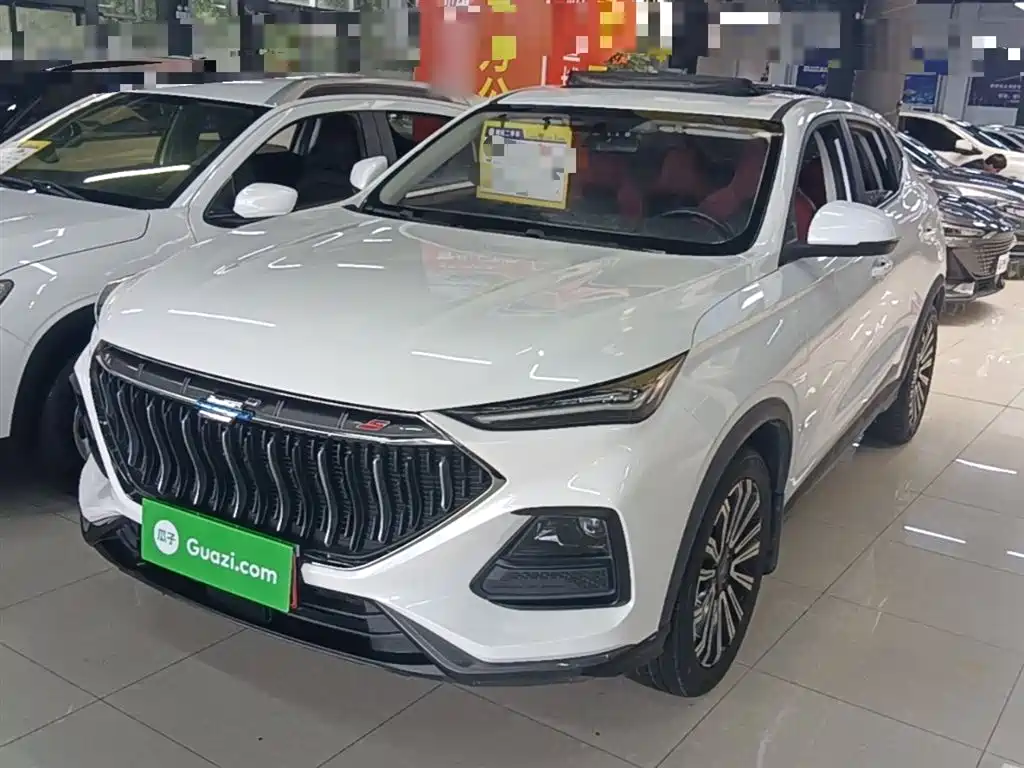 Changan Oshan Changan Oushang X5 2021 1.5T DCT Premium