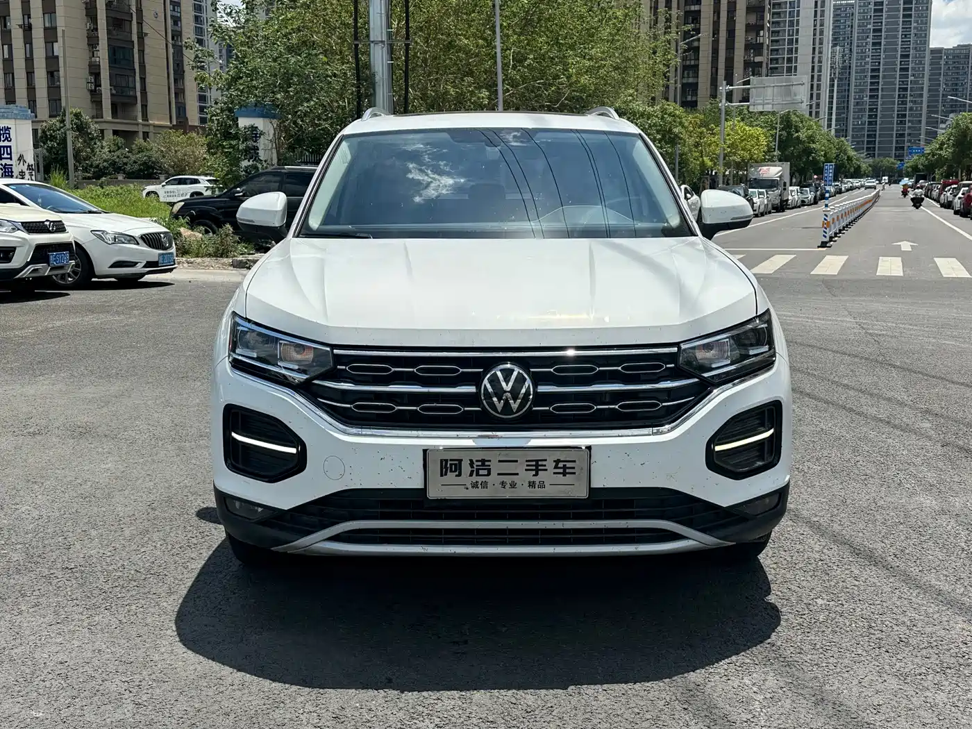 Фото 2 - Volkswagen Tayron