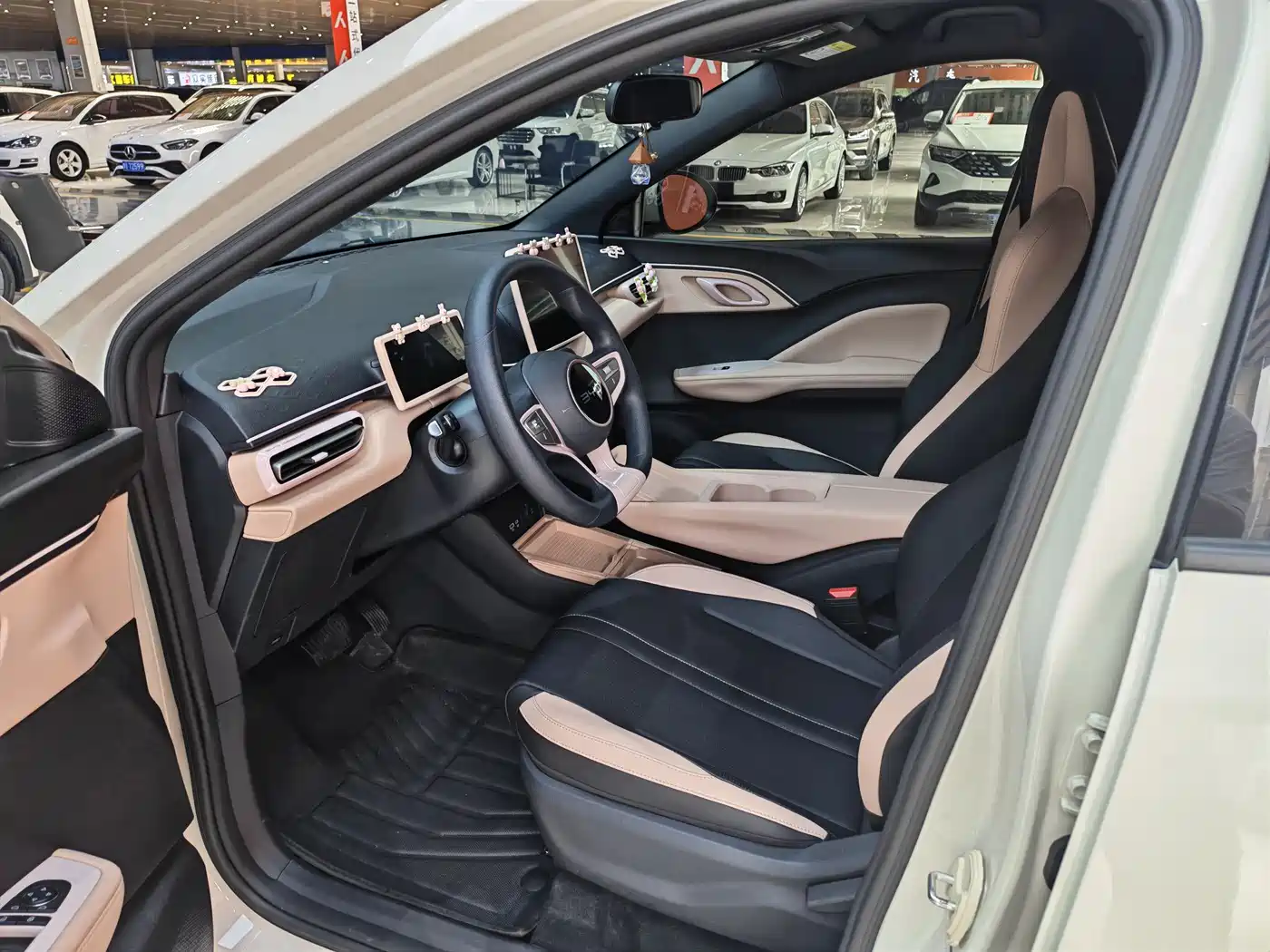 BYD Seagull 2026 2025 Smart Drive Edition 305km Vitality Version