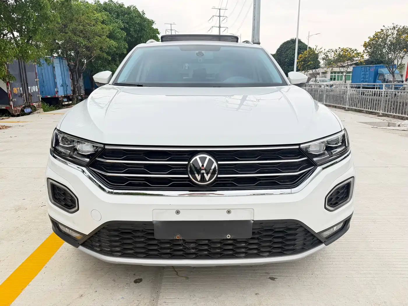 VOLKSWAGEN T ROC EXPLORING SONGS