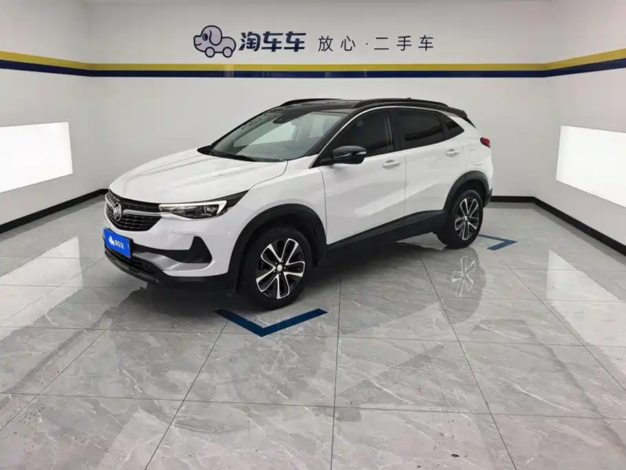Buick Encore 2019 2020 20T CVT Elite Model