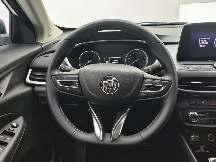 Buick Encore 2019 2020 20T CVT Elite Model