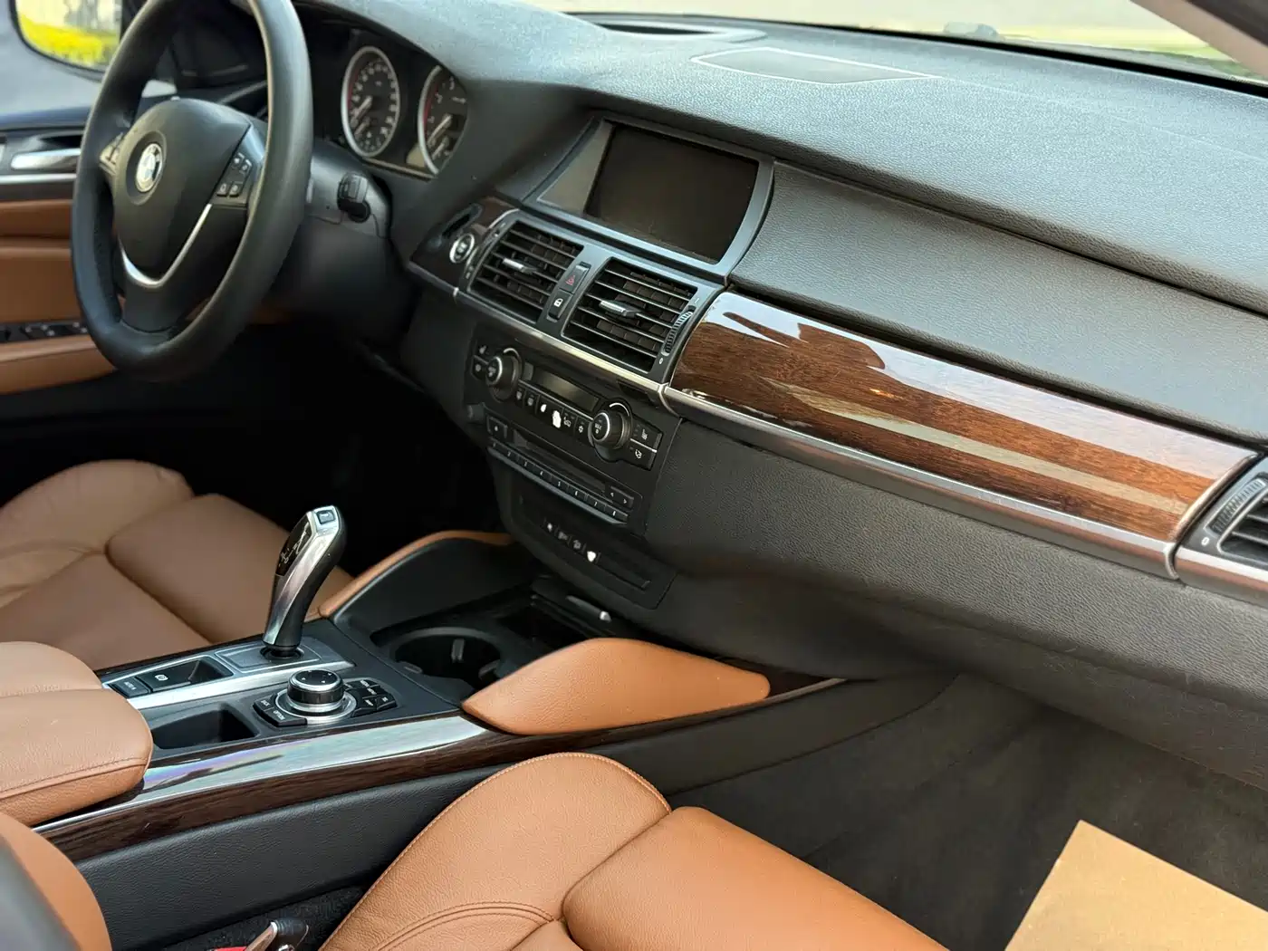 BMW X6 2013 xDrive35i фото 14
