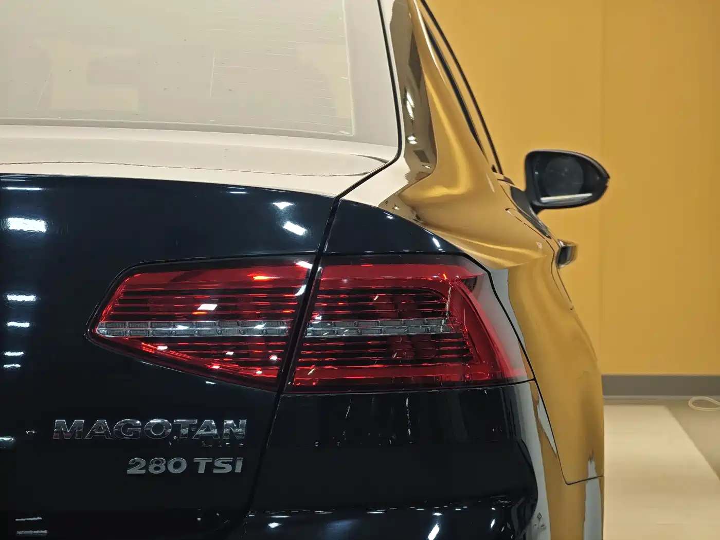 Volkswagen Magotan 2019 280TSI DSG Comfort China VI фото 26