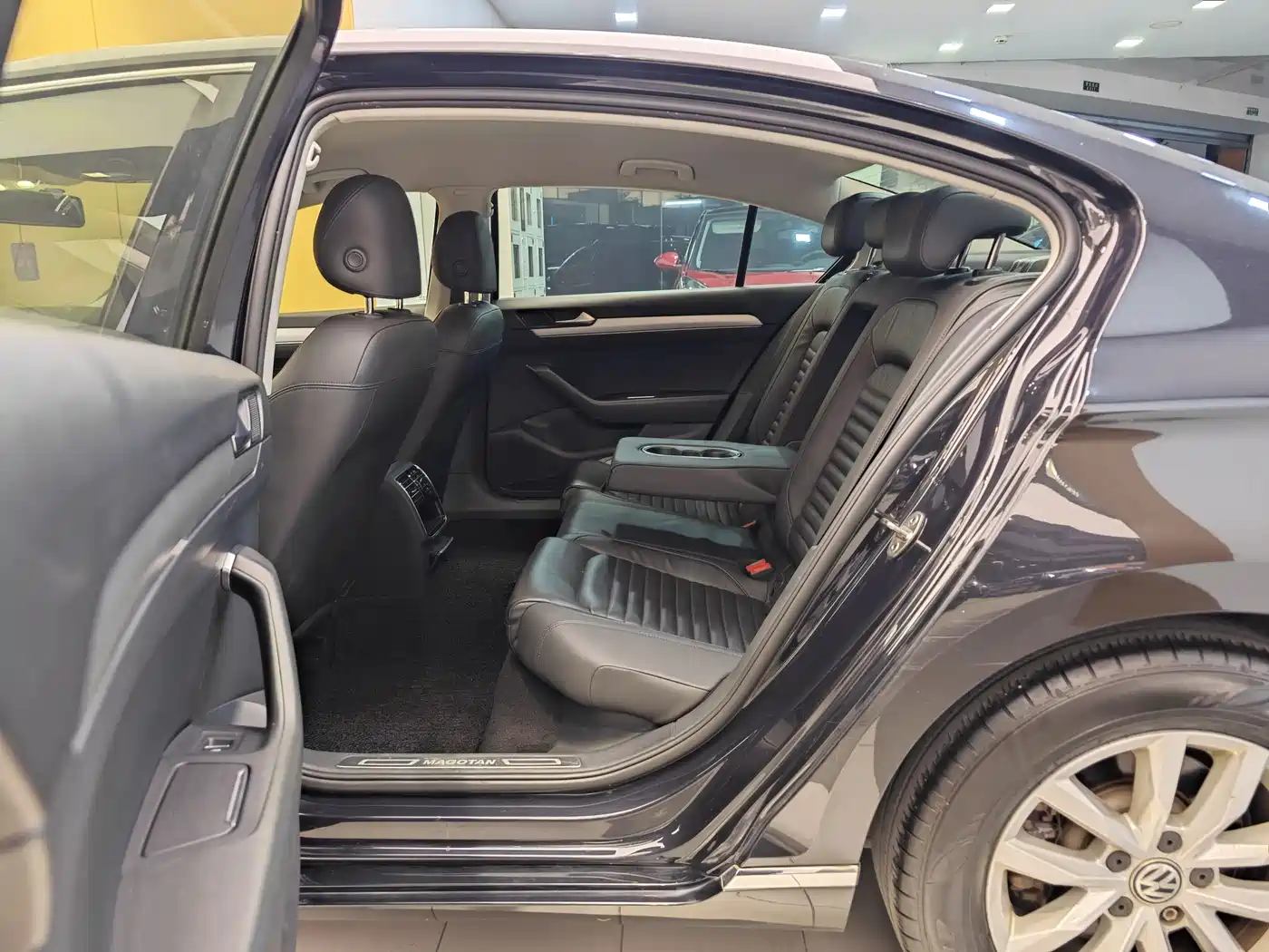 Volkswagen Magotan 2019 280TSI DSG Comfort China VI фото 22