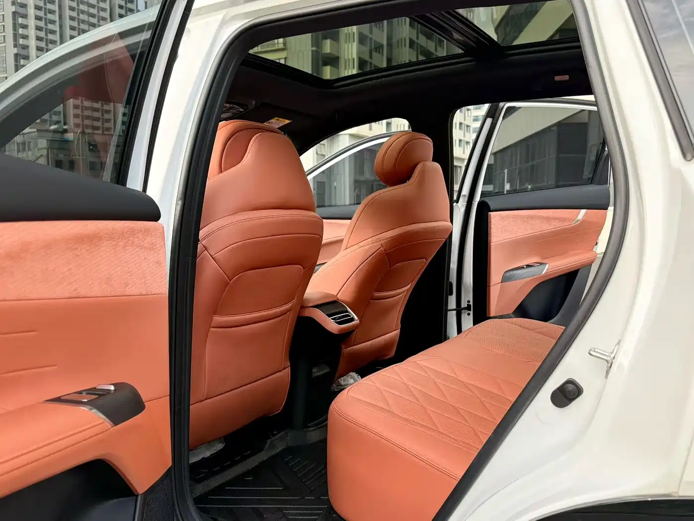 CHANGAN CS75PLUS