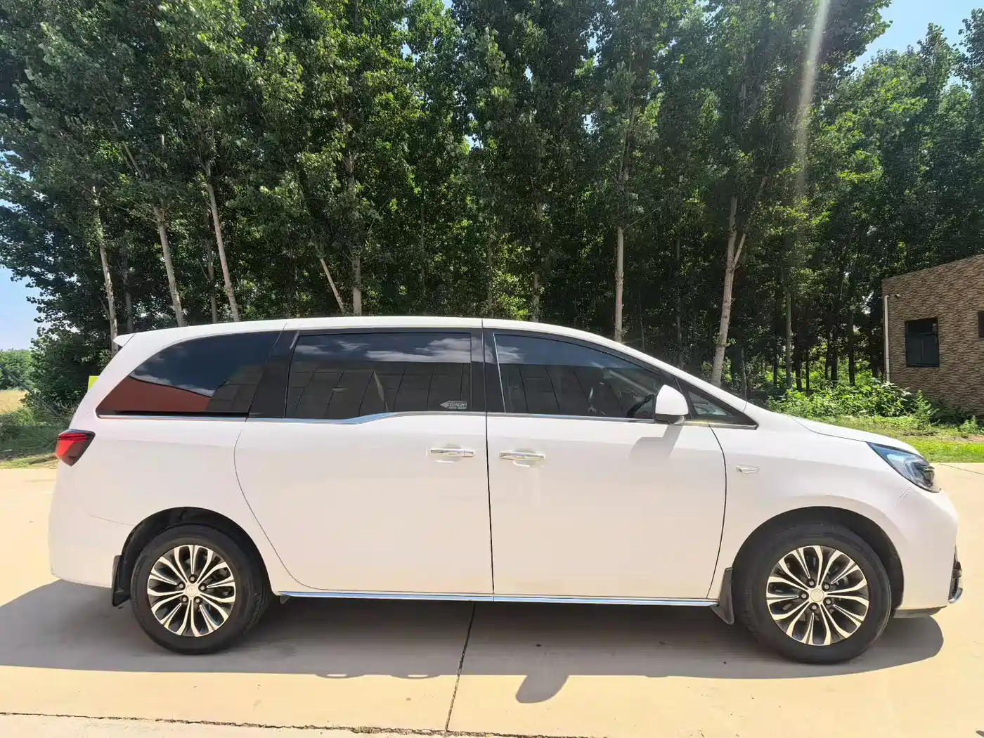 BUICK GL8