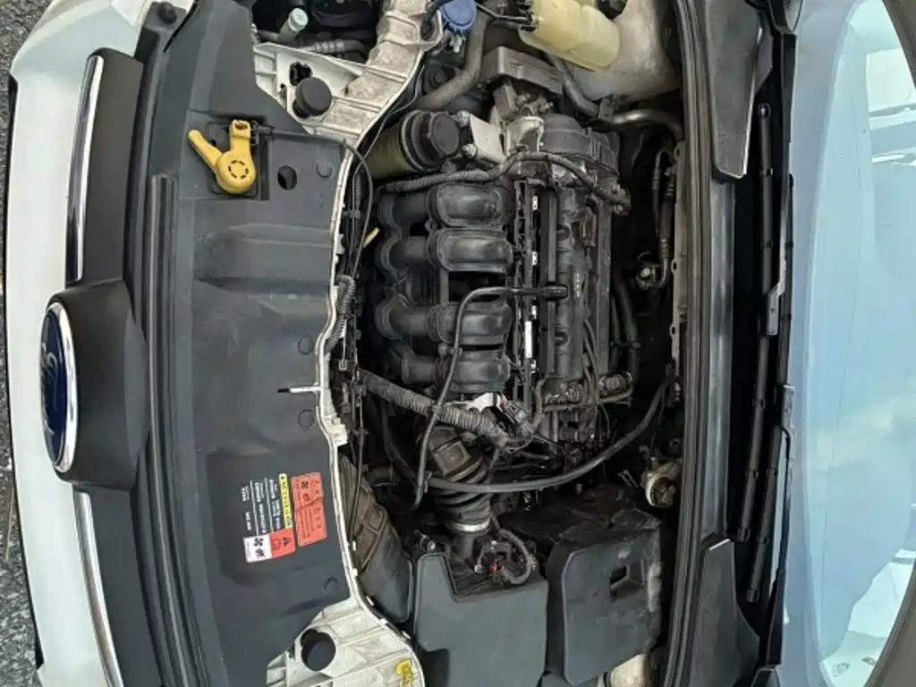 Ford Focus 2014 2012 Hatchback 1.6L Automatic Trend