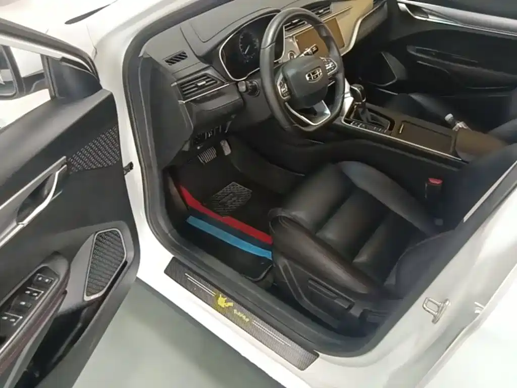 Photo 16 - Geely Binrui