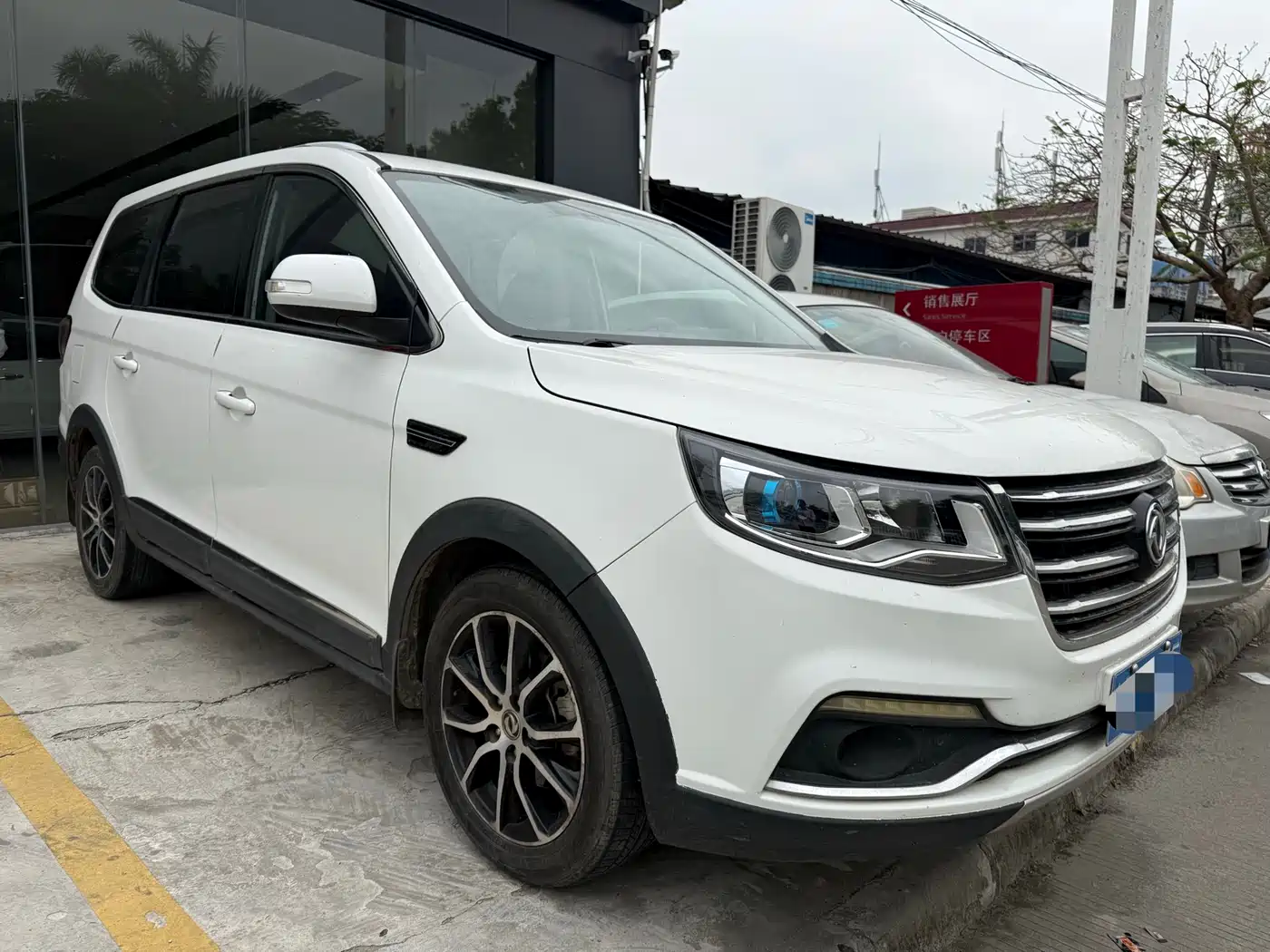 DONGFENG POPULAR SX6