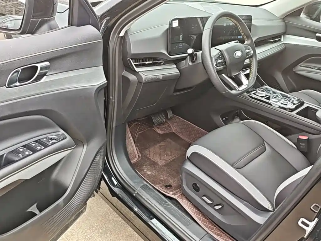 Ford Lingrui New Energy 2026 2025 Model Platinum Edition