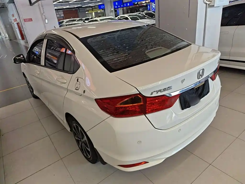 Honda City 2016 2015 1.5L CVT Comfort