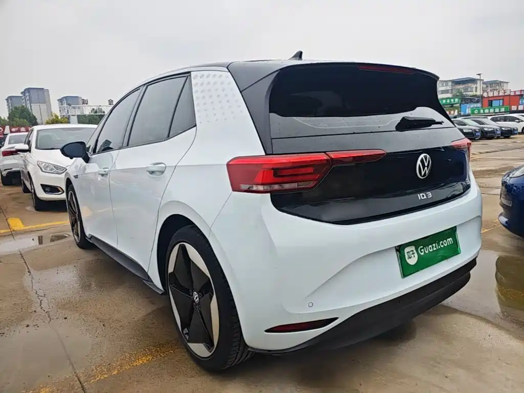 Volkswagen ID.3 2021 2021 Pro Ultimate Smart Edition