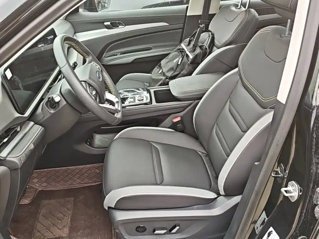Ford Lingrui New Energy 2026 2025 Model Platinum Edition