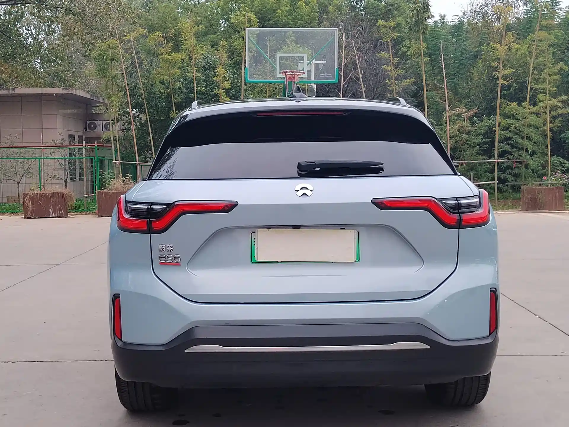 Фото 5 - NIO ES6