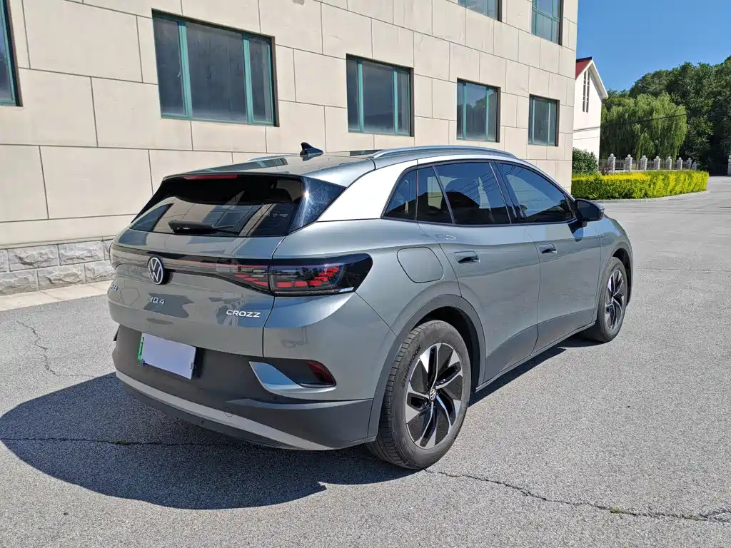 Volkswagen ID.4 CROZZ 2025 2025 Pure Enjoyment Edition
