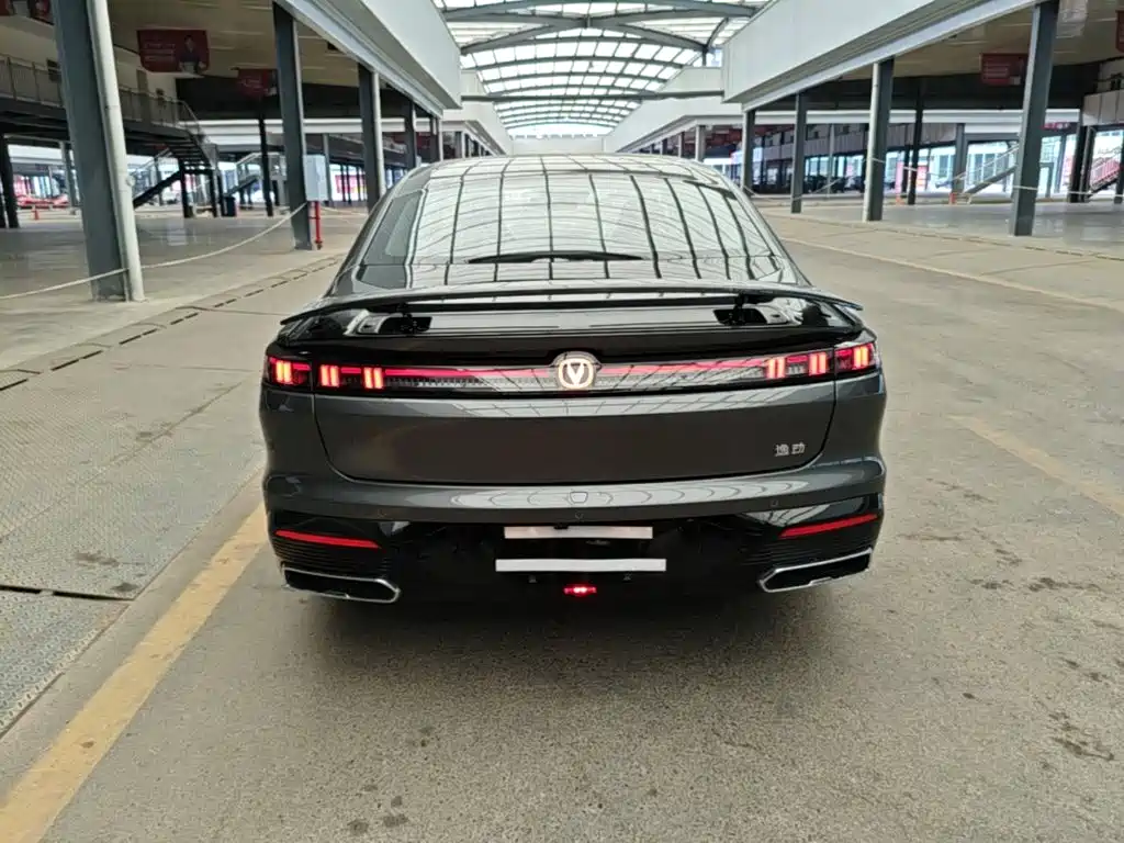 Changan Eado 2026 2025 Model Year Facelift 1.5T 500Bar Premium Edition