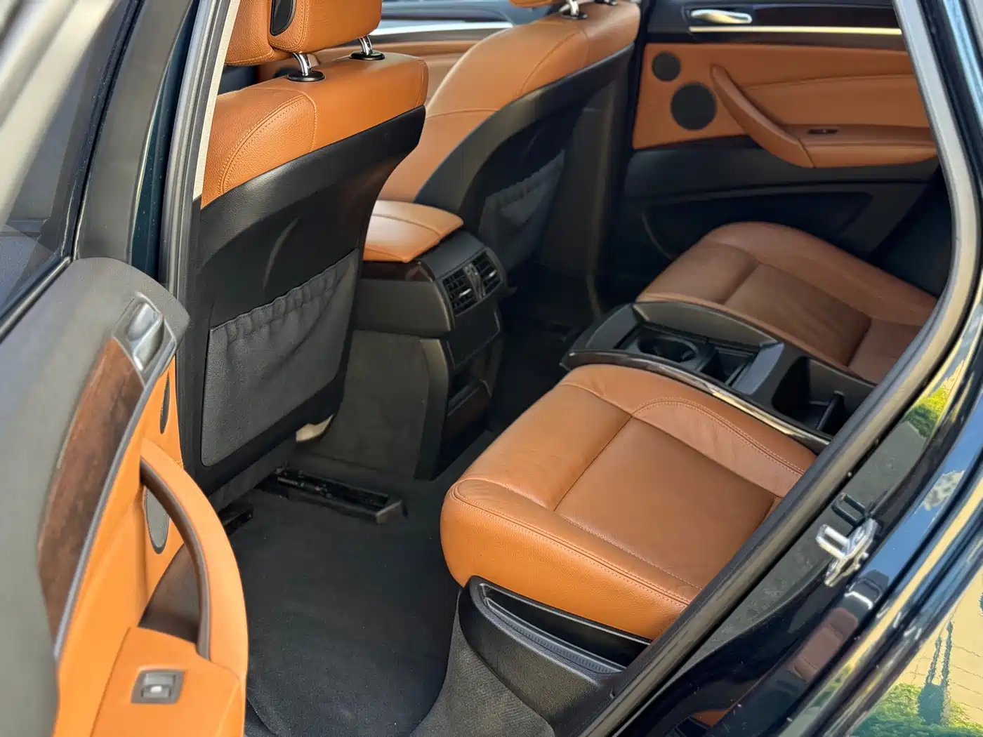 BMW X6 2013 xDrive35i фото 11