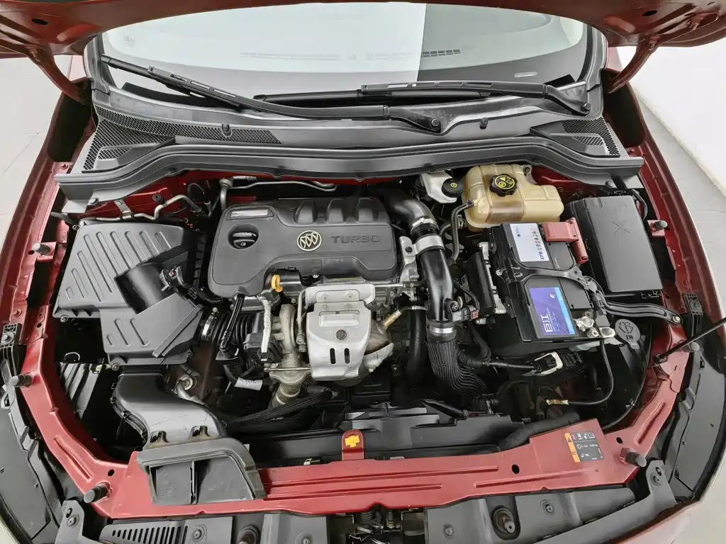 Фото 6 - Buick Excelle