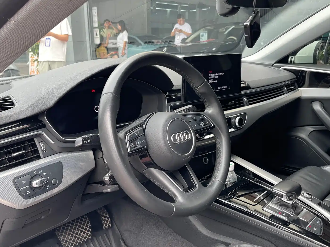 Фото 5 - Audi A5 (Import)