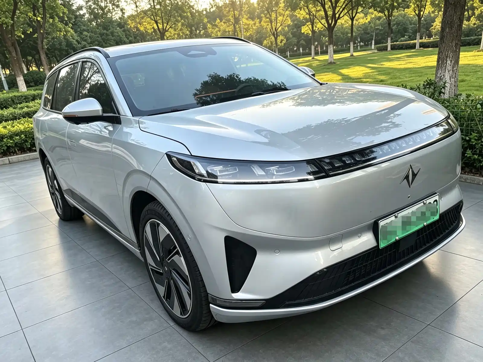 Фото 3 - Dongfeng Yipai eπ008