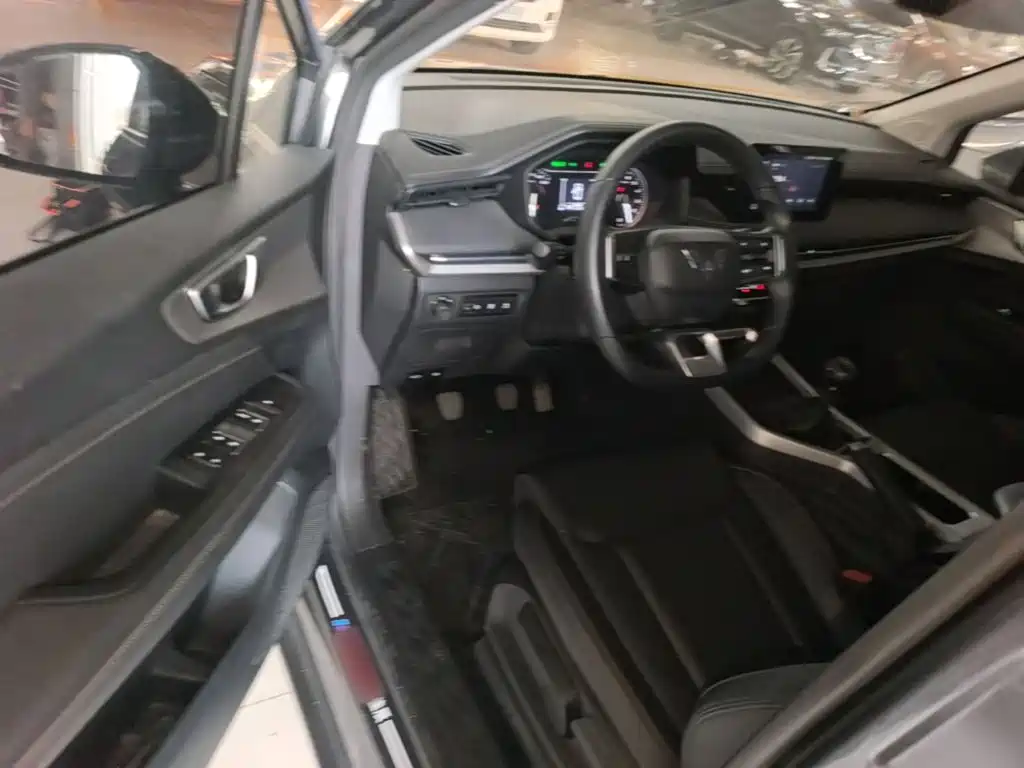 Wuling Motors Wuling Jiachen 2024 2022 1.5L Manual Free Comfort