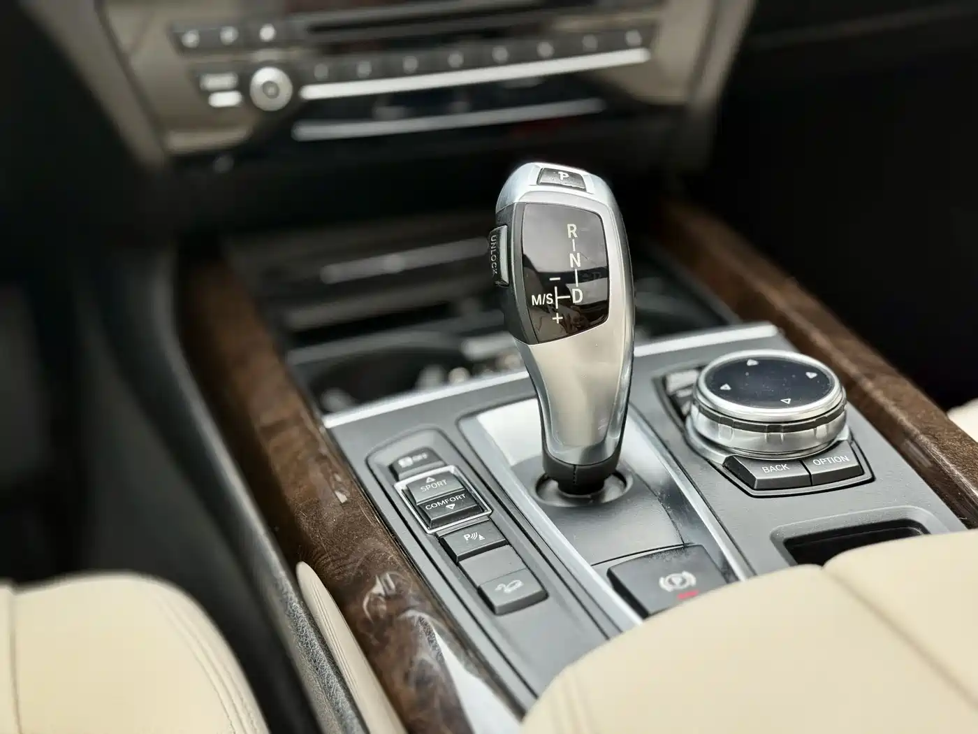BMW X5 (Import) 2014 xDrive35i Exclusive фото 9