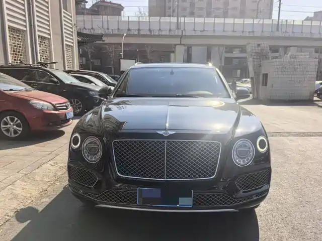 BENTLEY TIM YUE