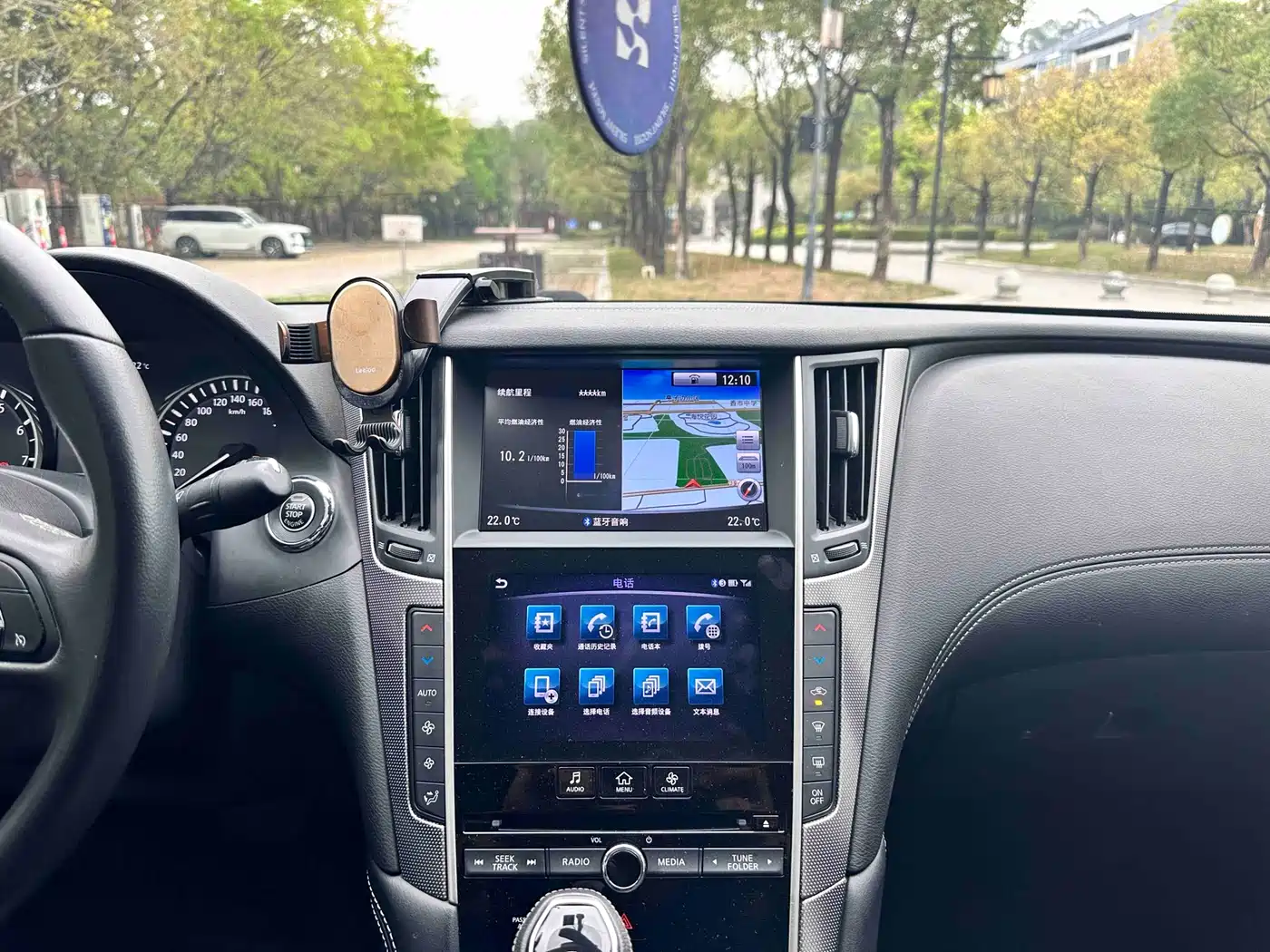 Infiniti Q50L 2021 2018 2.0T Premium Edition (China VI)