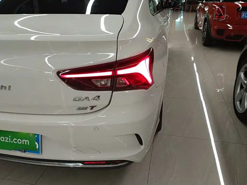 GAC Trumpchi Trumpchi GA4 2018 2018 200T Automatic Exclusive