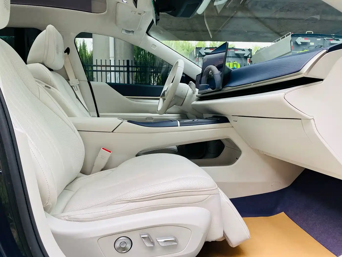 Buick Zenith Sedan 2025 2025 Model Base Version