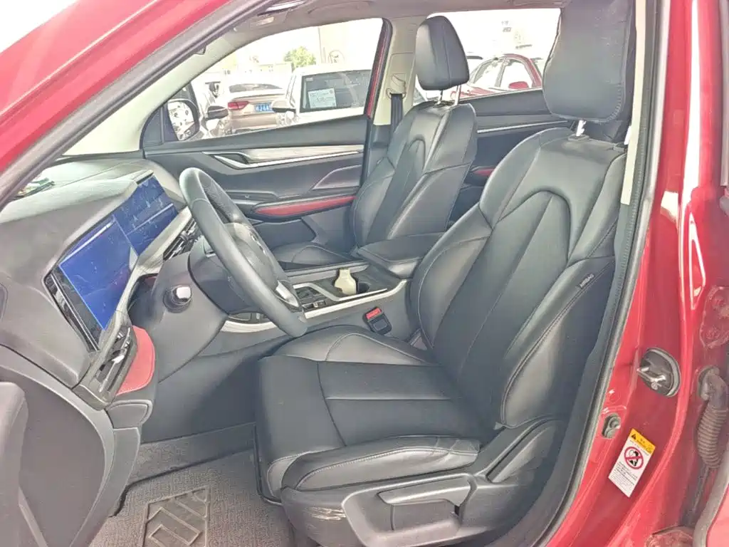 Changan CS55 PLUS 2020 2020 1.5T Automatic Color Edition