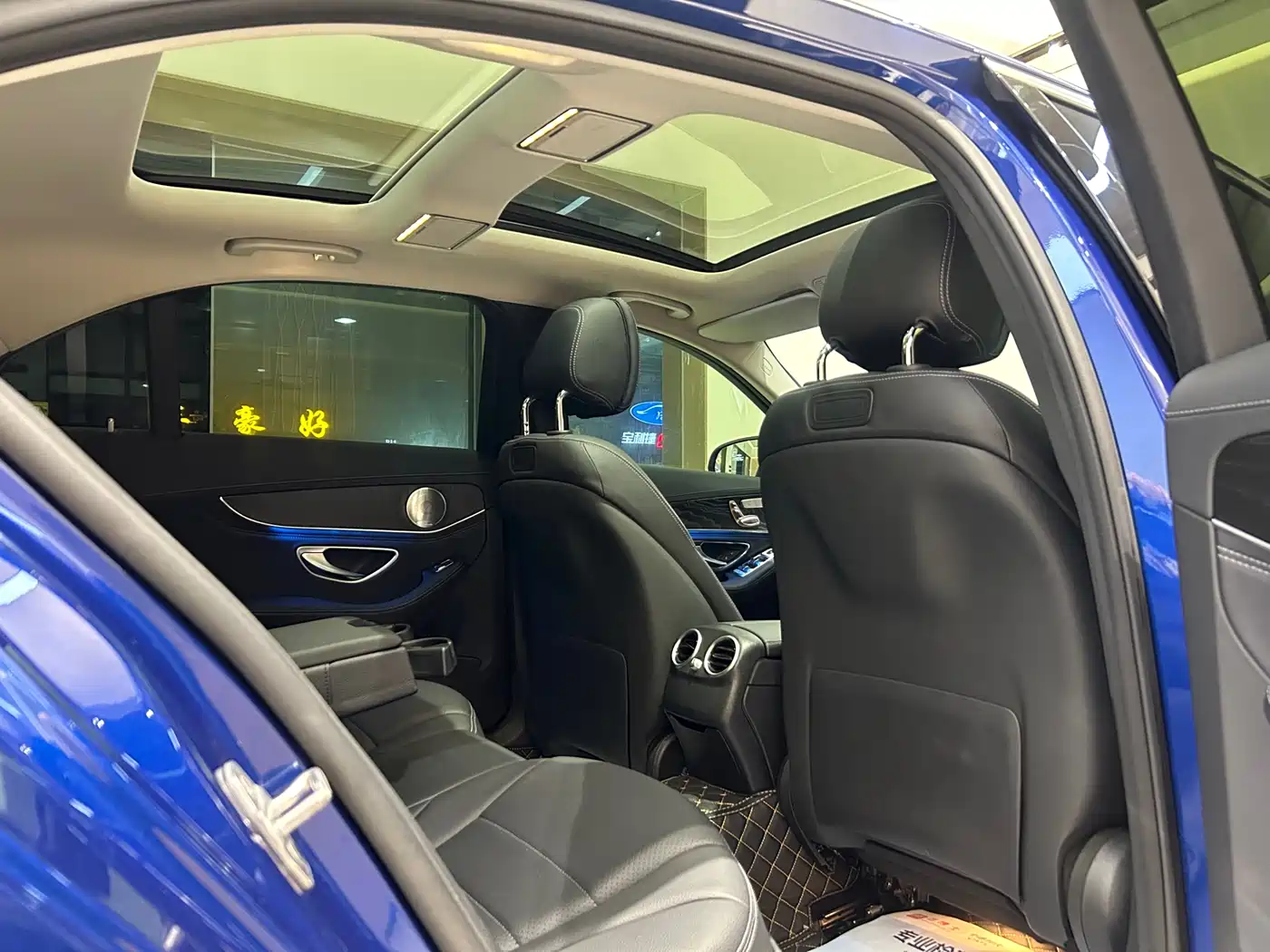 Mercedes-Benz C-Class 2017 Facelift C 200 L Sport Edition фото 8