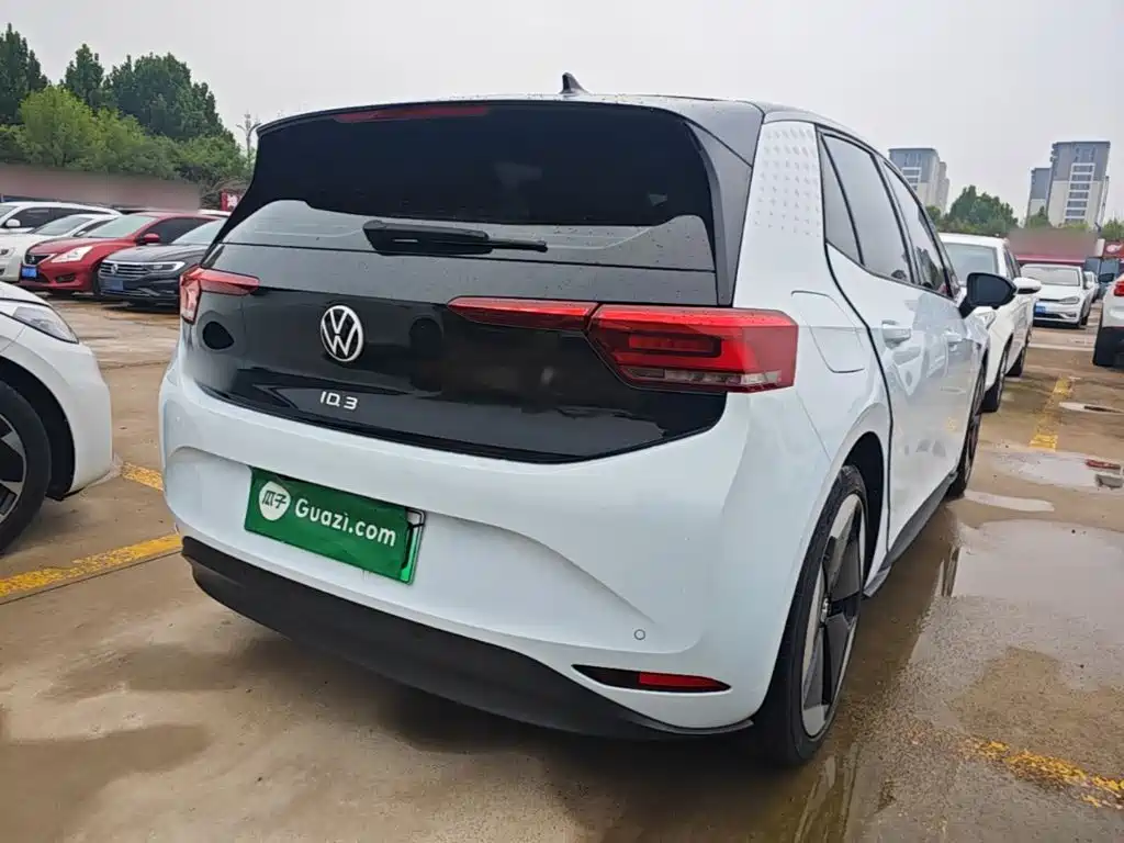 Volkswagen ID.3 2021 2021 Pro Ultimate Smart Edition