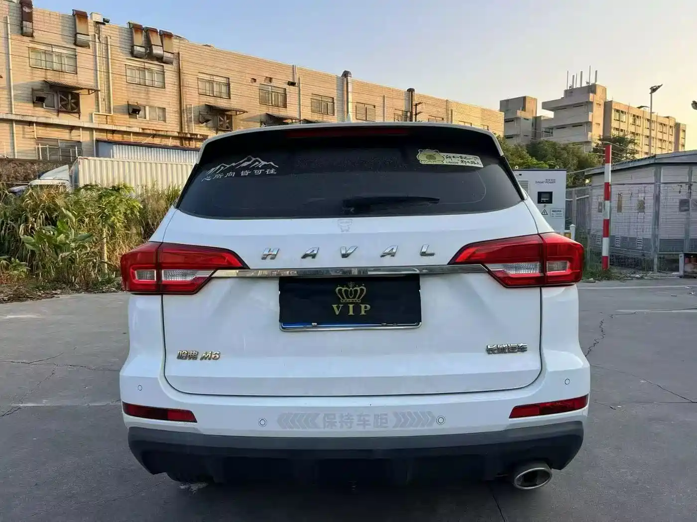 HAVAL M6