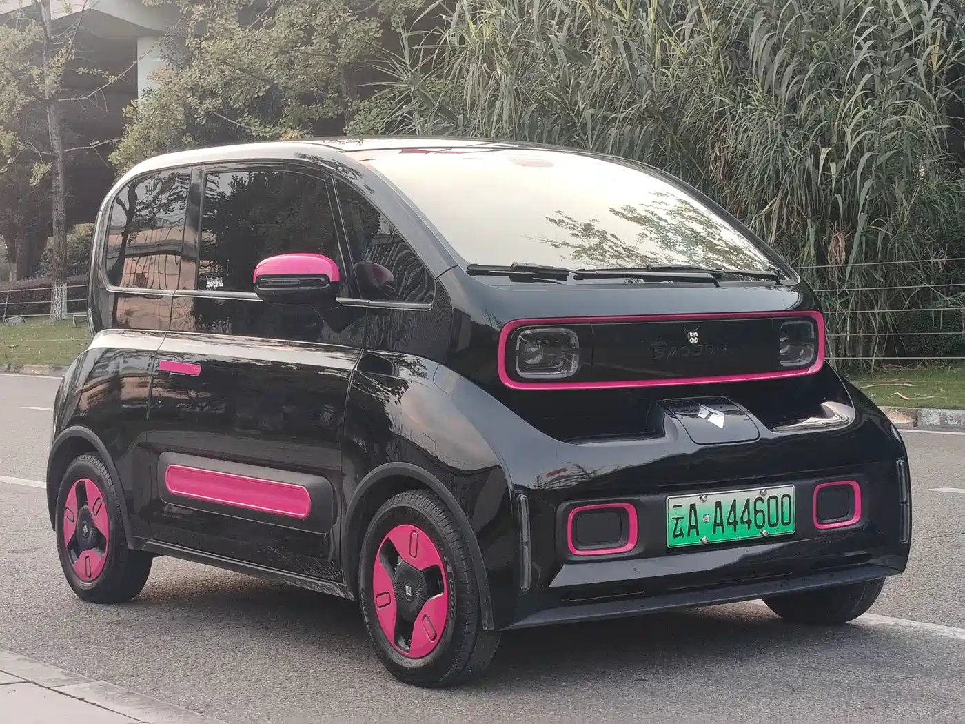 Baojun KiWi EV 2022 2021 Artist NMC