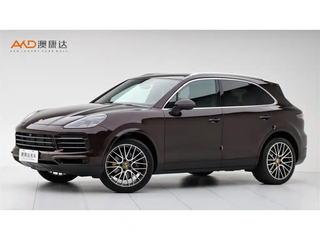 Porsche Cayenne 2018 Cayenne 3.0T