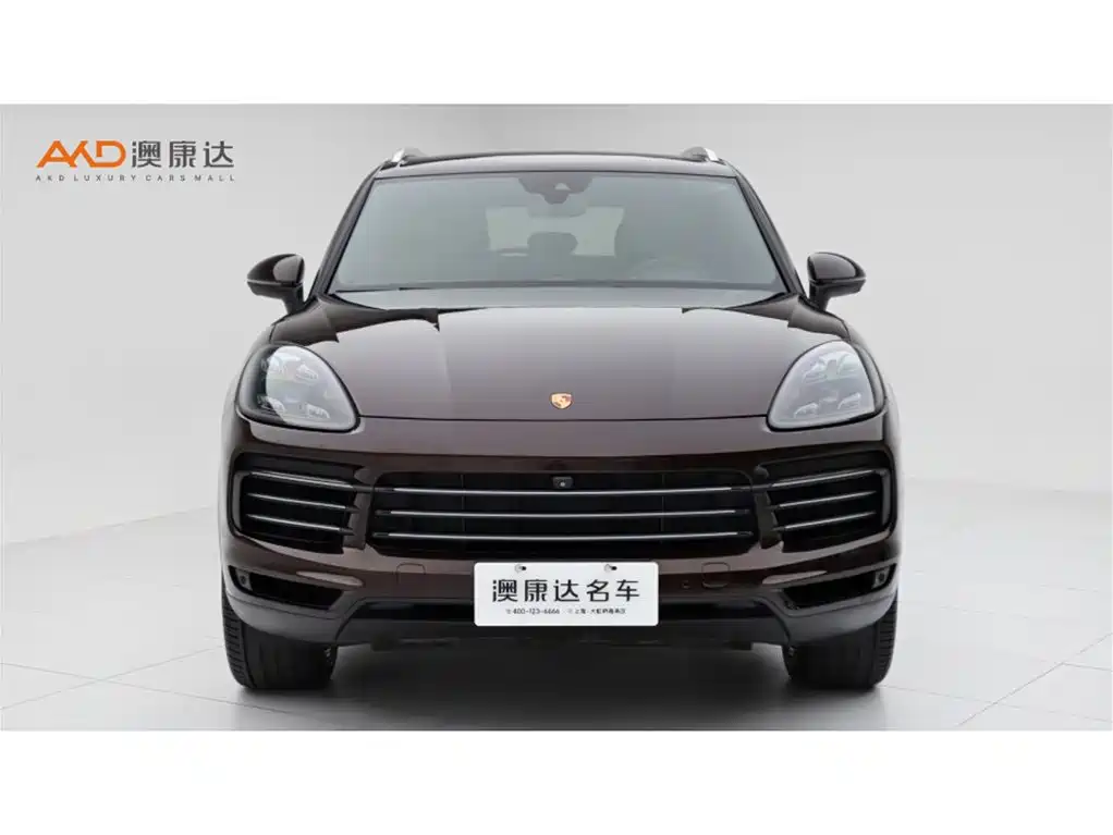 Porsche Cayenne 2018 Cayenne 3.0T фото 2