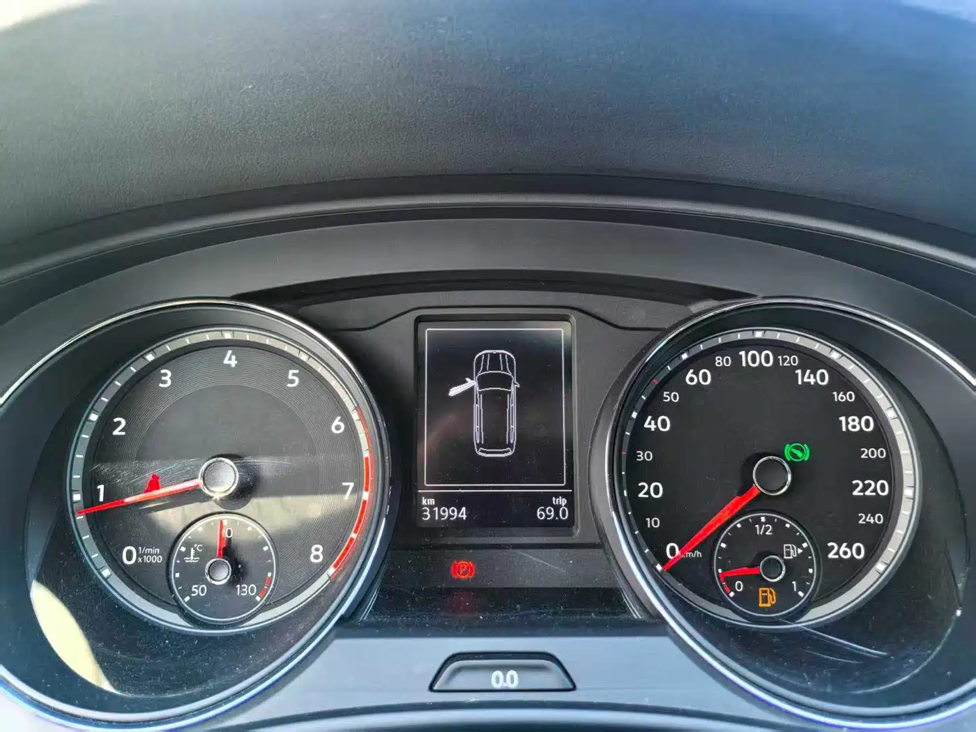 Volkswagen Teramont 2018 2017 530 V6 4WD Luxury Edition