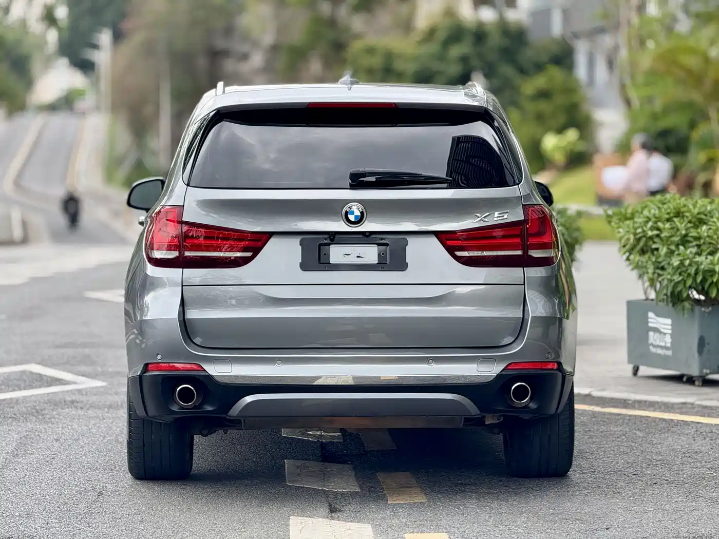 BMW X5 (Import) 2014 xDrive35i Exclusive фото 13